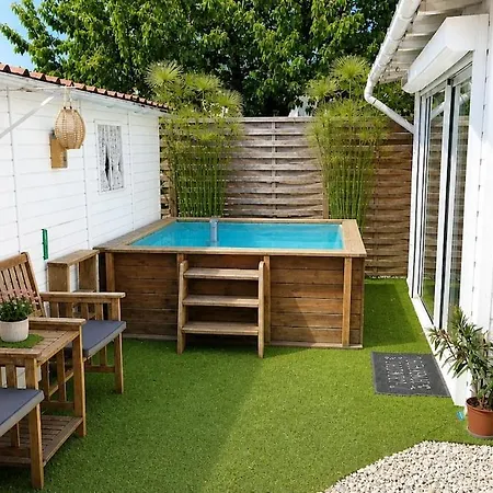Côtes Et 4 étoiles Entre Plages Et Centre Casa vacanze
