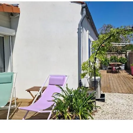 Côtes Et 4 étoiles Entre Plages Et Centre Casa de Férias *