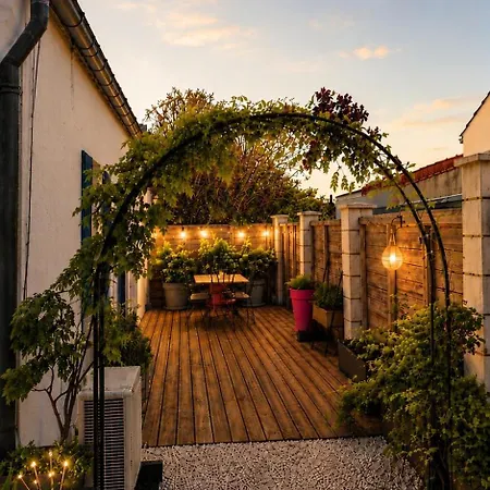 Casa vacanze Côtes Et 4 étoiles Entre Plages Et Centre *