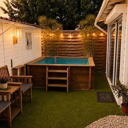 Casa vacanze Côtes Et 4 étoiles Entre Plages Et Centre *